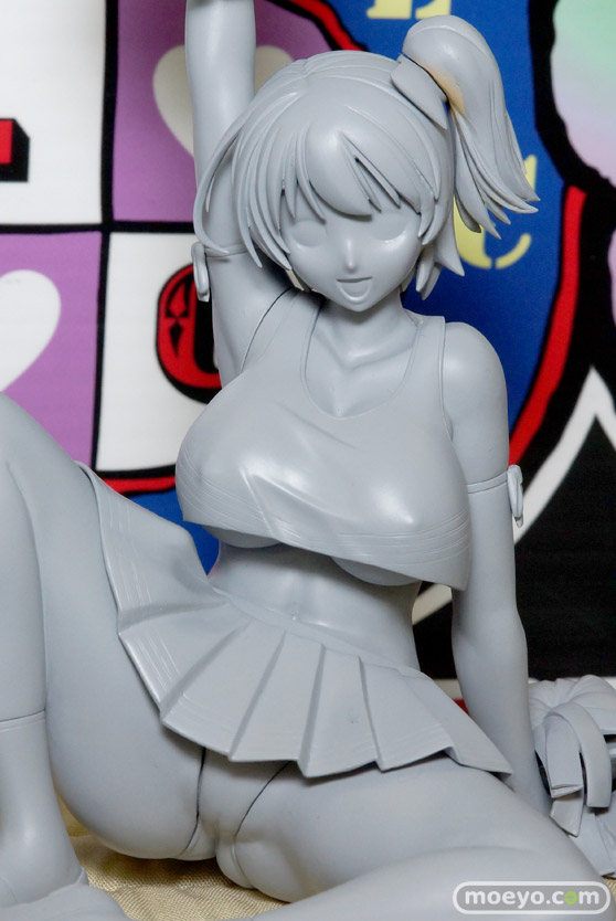 レチェリーのデイドリームコレクション チアガール（仮）の新作フィギュアサンプル画像04