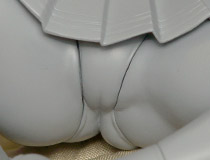 レチェリー新作フィギュア「デイドリームコレクション チアガール（仮）」原型が参考出展！【宮沢展示会37】