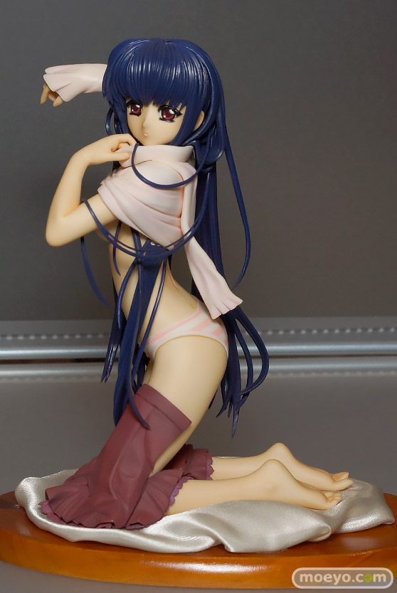 画像　フィギュア　サンプル　レビュー　ワンダーフェスティバル 2016［冬］　BRIDGEHEAD Daisy Bell 八音式 01