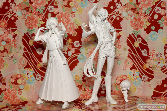 画像　フィギュア　サンプル　レビュー　ワンダーフェスティバル 2016［冬］　BRIDGEHEAD Daisy Bell 八音式 02