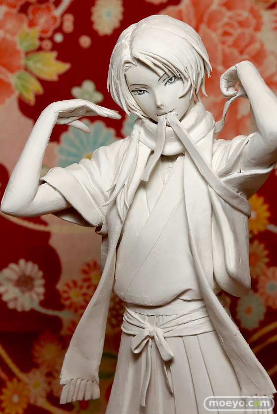 画像　フィギュア　サンプル　レビュー　ワンダーフェスティバル 2016［冬］　BRIDGEHEAD Daisy Bell 八音式 03