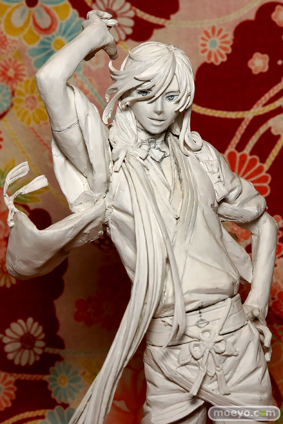 画像　フィギュア　サンプル　レビュー　ワンダーフェスティバル 2016［冬］　BRIDGEHEAD Daisy Bell 八音式 04