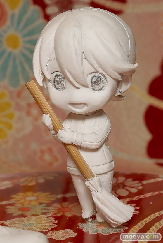 画像　フィギュア　サンプル　レビュー　ワンダーフェスティバル 2016［冬］　BRIDGEHEAD Daisy Bell 八音式 05