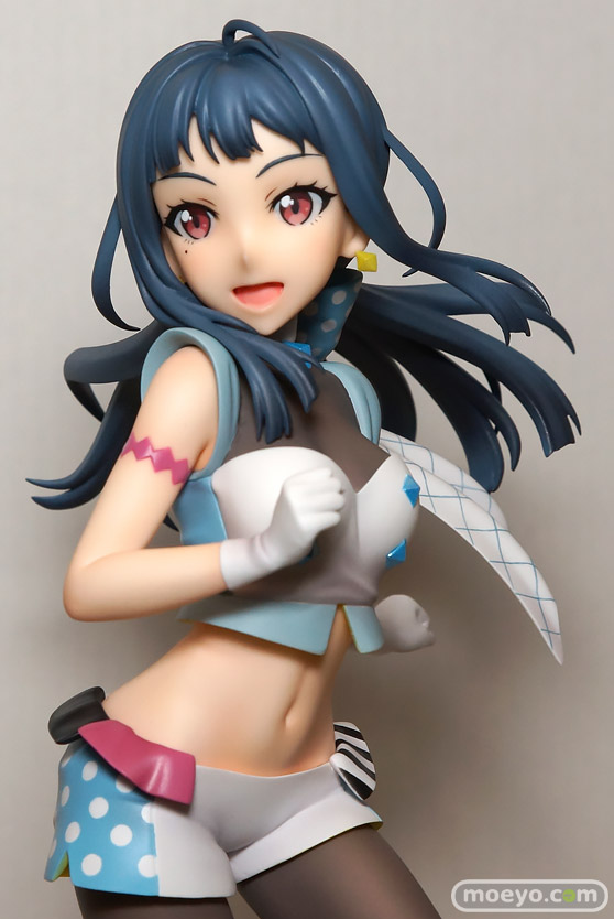 画像　フィギュア　サンプル　レビュー　ワンダーフェスティバル 2016［冬］　BRIDGEHEAD Daisy Bell 八音式 08