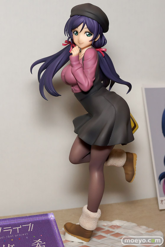 画像　フィギュア　サンプル　レビュー　ワンダーフェスティバル 2016［冬］　BRIDGEHEAD Daisy Bell 八音式 11