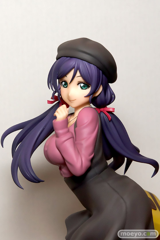 画像　フィギュア　サンプル　レビュー　ワンダーフェスティバル 2016［冬］　BRIDGEHEAD Daisy Bell 八音式 12