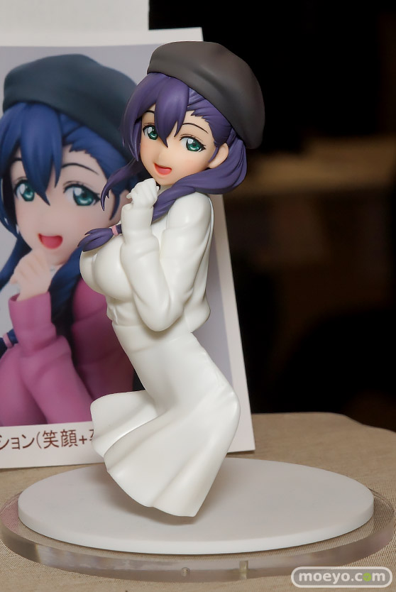 画像　フィギュア　サンプル　レビュー　ワンダーフェスティバル 2016［冬］　BRIDGEHEAD Daisy Bell 八音式 13