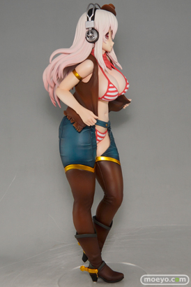 ヴェルテクスのすーぱーそに子～カウガール～の新作フィギュアサンプル画像03