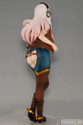 ヴェルテクスのすーぱーそに子～カウガール～の新作フィギュアサンプル画像04