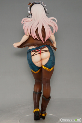 ヴェルテクスのすーぱーそに子～カウガール～の新作フィギュアサンプル画像05