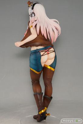 ヴェルテクスのすーぱーそに子～カウガール～の新作フィギュアサンプル画像06