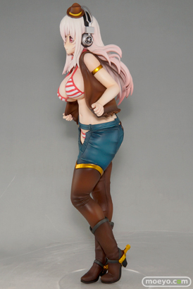 ヴェルテクスのすーぱーそに子～カウガール～の新作フィギュアサンプル画像07