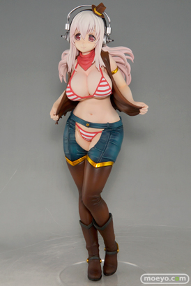 ヴェルテクスのすーぱーそに子～カウガール～の新作フィギュアサンプル画像08