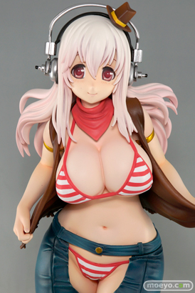 ヴェルテクスのすーぱーそに子～カウガール～の新作フィギュアサンプル画像09