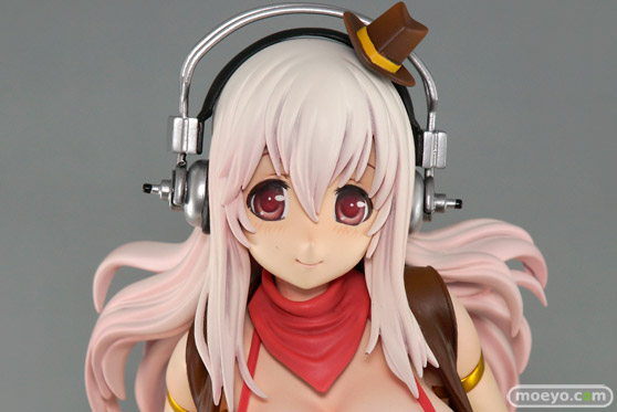 ヴェルテクスのすーぱーそに子～カウガール～の新作フィギュアサンプル画像10