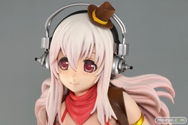 ヴェルテクスのすーぱーそに子～カウガール～の新作フィギュアサンプル画像12