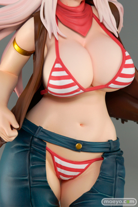 ヴェルテクスのすーぱーそに子～カウガール～の新作フィギュアサンプル画像14