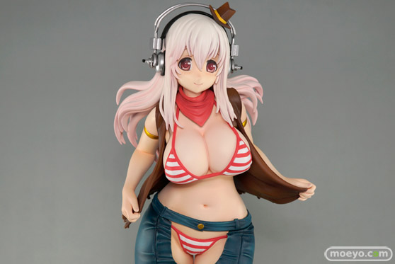 ヴェルテクスのすーぱーそに子～カウガール～の新作フィギュアサンプル画像30