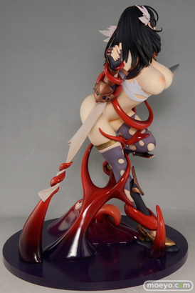 DRAGON Toyの勇者マルデア~スライムとの戦い~ 黒髪ver.の新作フィギュアキャストオフ&モロなサンプル画像04