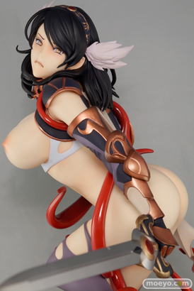 DRAGON Toyの勇者マルデア~スライムとの戦い~ 黒髪ver.の新作フィギュアキャストオフ&モロなサンプル画像09