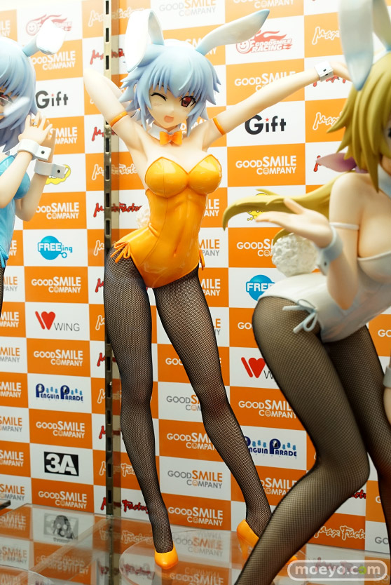 フリーイングのB-STYLE IS ＜インフィニット・ストラトス＞ 更識楯無 バニーVer.の新作フィギュアサンプル画像01