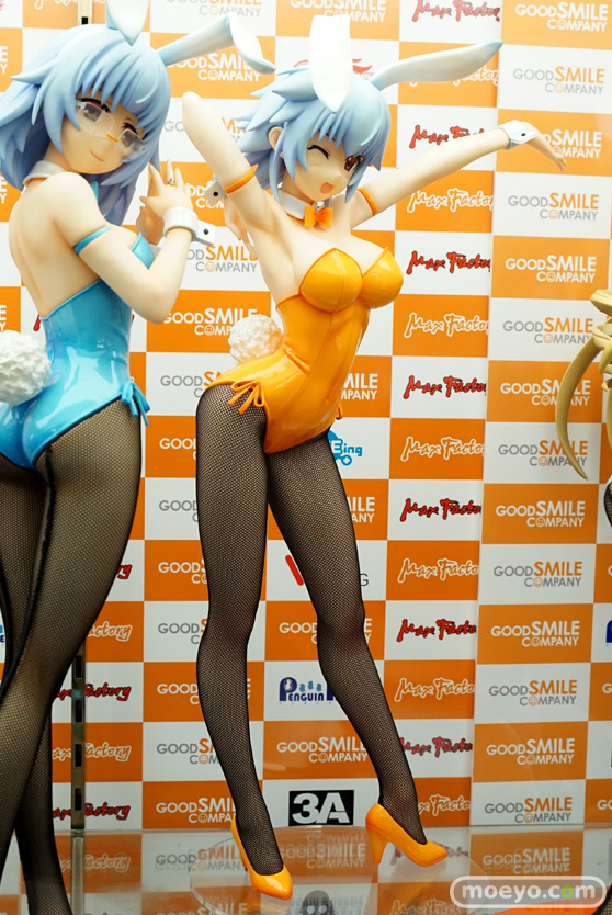 フリーイングのB-STYLE IS ＜インフィニット・ストラトス＞ 更識楯無 バニーVer.の新作フィギュアサンプル画像02