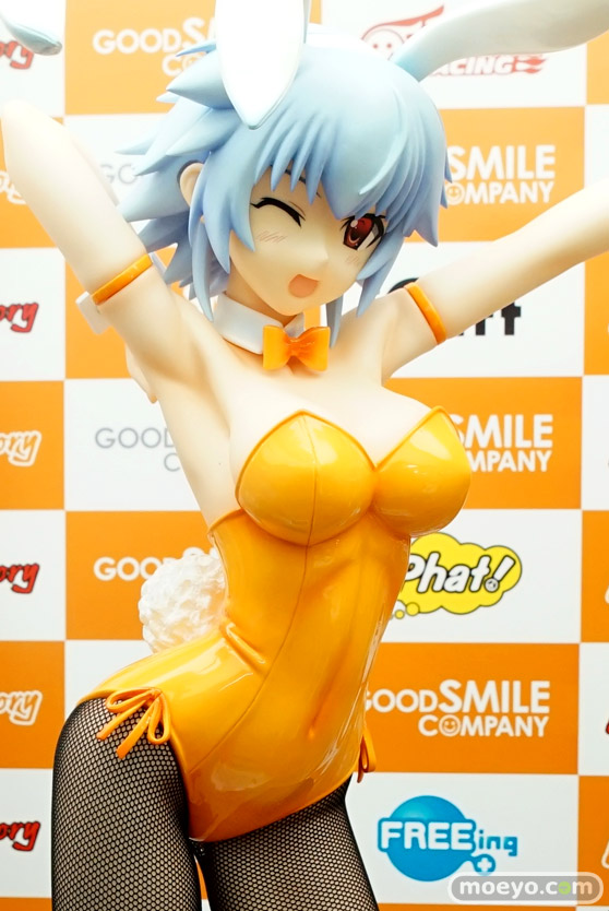 フリーイングのB-STYLE IS ＜インフィニット・ストラトス＞ 更識楯無 バニーVer.の新作フィギュアサンプル画像03