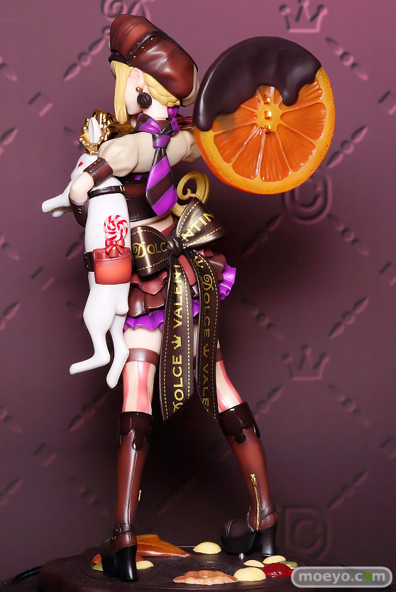 画像　フィギュア　サンプル　レビュー　ワンダーフェスティバル 2016［冬］　clips つんどく工房 植物少女園 05