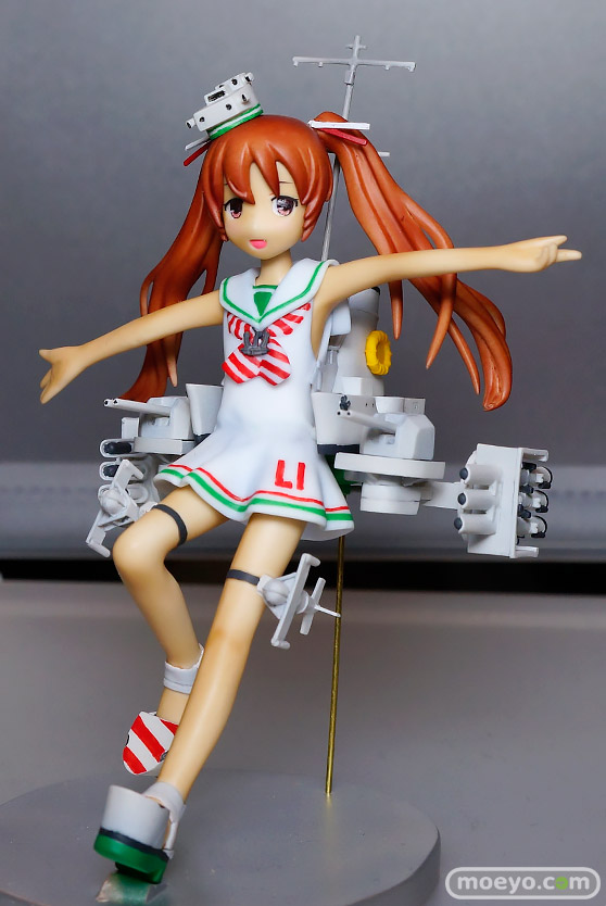 画像　フィギュア　サンプル　レビュー　ワンダーフェスティバル 2016［冬］　clips つんどく工房 植物少女園 06