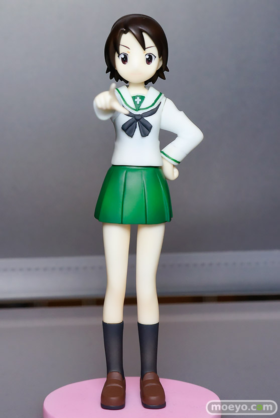 画像　フィギュア　サンプル　レビュー　ワンダーフェスティバル 2016［冬］　clips つんどく工房 植物少女園 08