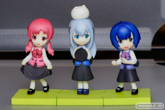 画像　フィギュア　サンプル　レビュー　ワンダーフェスティバル 2016［冬］　clips つんどく工房 植物少女園 09