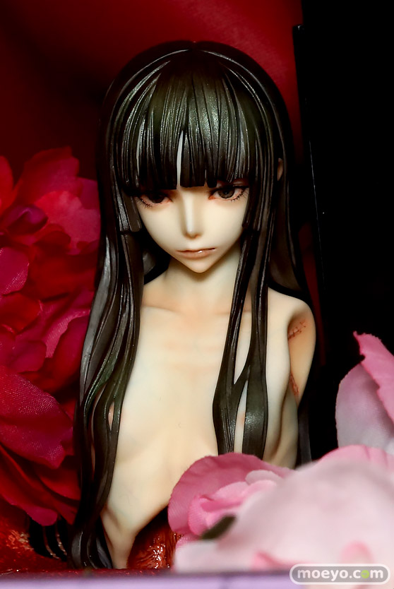 画像　フィギュア　サンプル　レビュー　ワンダーフェスティバル 2016［冬］　clips つんどく工房 植物少女園 11