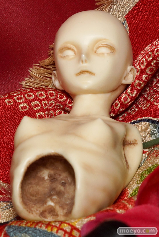 画像　フィギュア　サンプル　レビュー　ワンダーフェスティバル 2016［冬］　clips つんどく工房 植物少女園 12