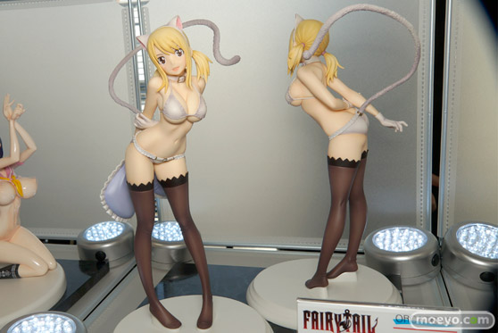 カフェレオ キャラクター コンベンション 2016春の美少女フィギュア展示の様子特集画像その01　01