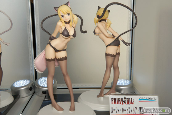 カフェレオ キャラクター コンベンション 2016春の美少女フィギュア展示の様子特集画像その01　04