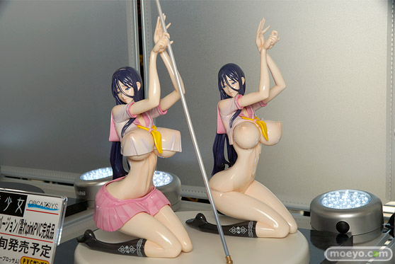 カフェレオ キャラクター コンベンション 2016春の美少女フィギュア展示の様子特集画像その01　07
