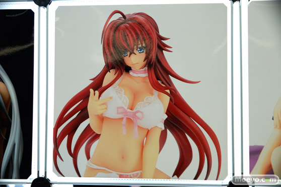 カフェレオ キャラクター コンベンション 2016春の美少女フィギュア展示の様子特集画像その01　10