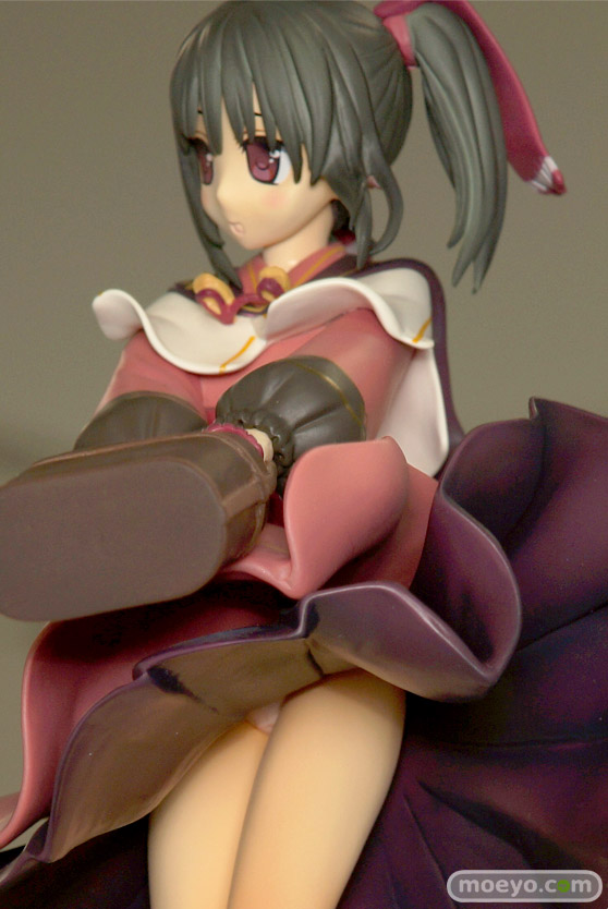 カフェレオ キャラクター コンベンション 2016春の美少女フィギュア展示の様子特集画像その01　12