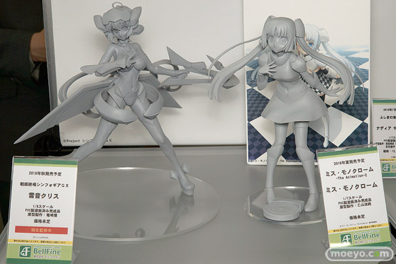 カフェレオ キャラクター コンベンション 2016春の美少女フィギュア展示の様子特集画像その01　18