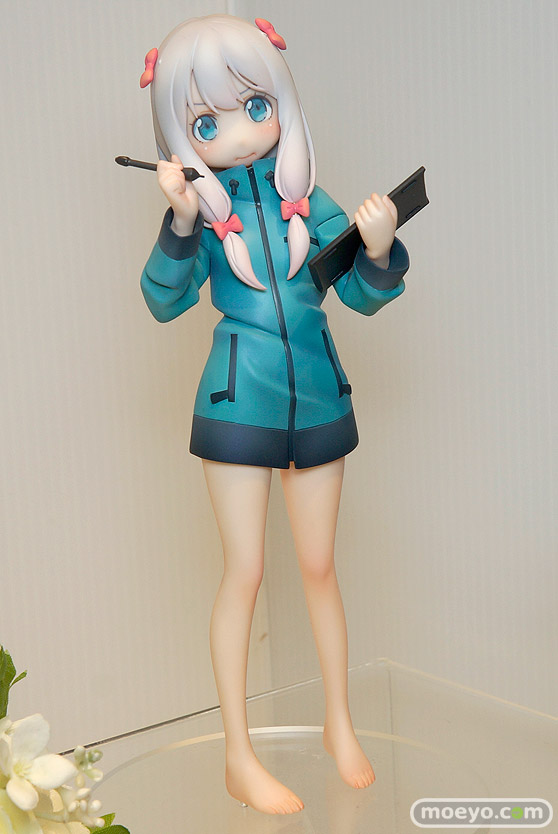 カフェレオ キャラクター コンベンション 2016春の美少女フィギュア展示の様子特集画像その01　19