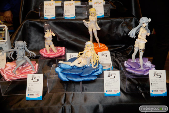 カフェレオ キャラクター コンベンション 2016春の美少女フィギュア展示の様子特集画像その01　21