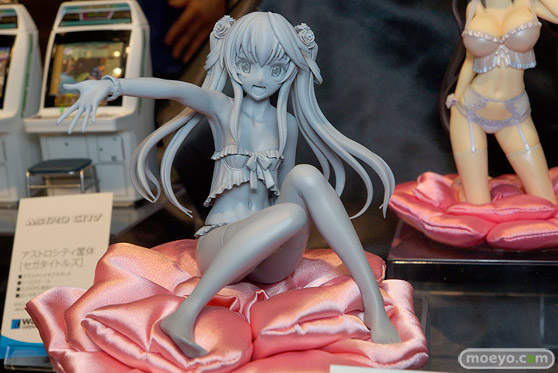 カフェレオ キャラクター コンベンション 2016春の美少女フィギュア展示の様子特集画像その01　22