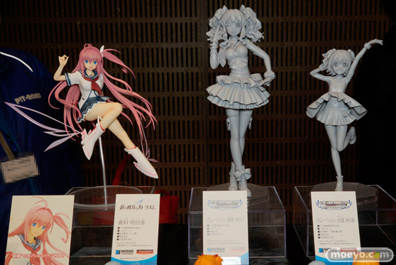 カフェレオ キャラクター コンベンション 2016春の美少女フィギュア展示の様子特集画像その01　23