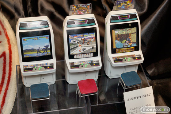 カフェレオ キャラクター コンベンション 2016春の美少女フィギュア展示の様子特集画像その01　24