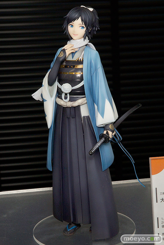 カフェレオ キャラクター コンベンション 2016春の美少女フィギュア展示の様子特集画像その02　05