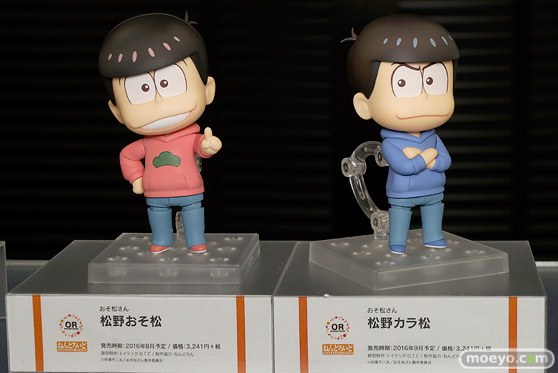 カフェレオ キャラクター コンベンション 2016春の美少女フィギュア展示の様子特集画像その02　08