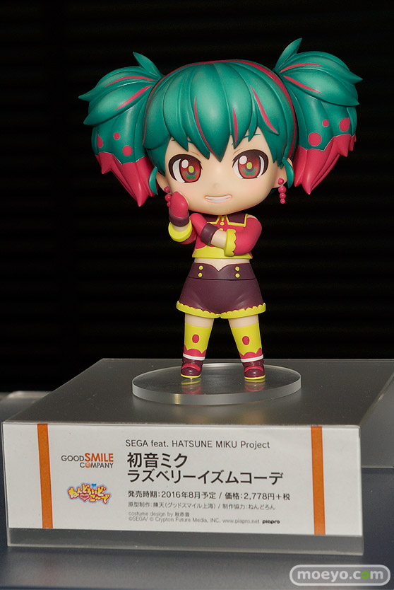 カフェレオ キャラクター コンベンション 2016春の美少女フィギュア展示の様子特集画像その02　09