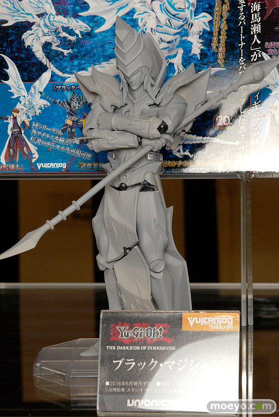 カフェレオ キャラクター コンベンション 2016春の美少女フィギュア展示の様子特集画像その02　12