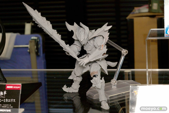 カフェレオ キャラクター コンベンション 2016春の美少女フィギュア展示の様子特集画像その02　14