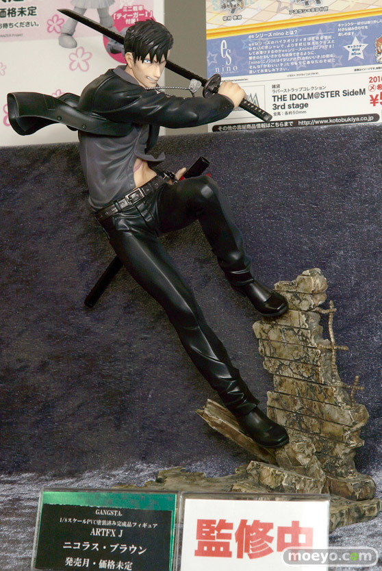 カフェレオ キャラクター コンベンション 2016春の美少女フィギュア展示の様子特集画像その02　20